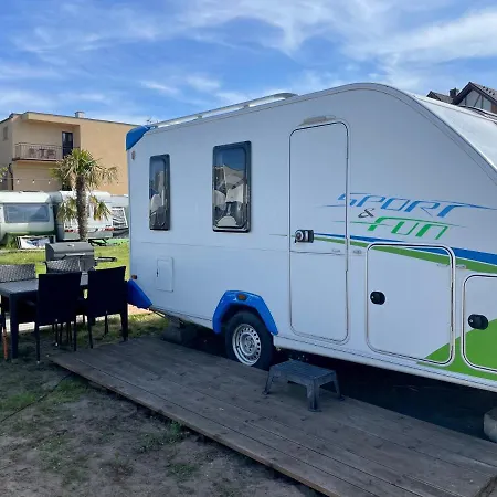 Campingplatz Surf Przyczepy Jastarnia